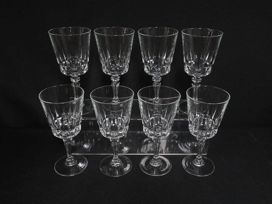 Cristal D'Arques Water Glasses