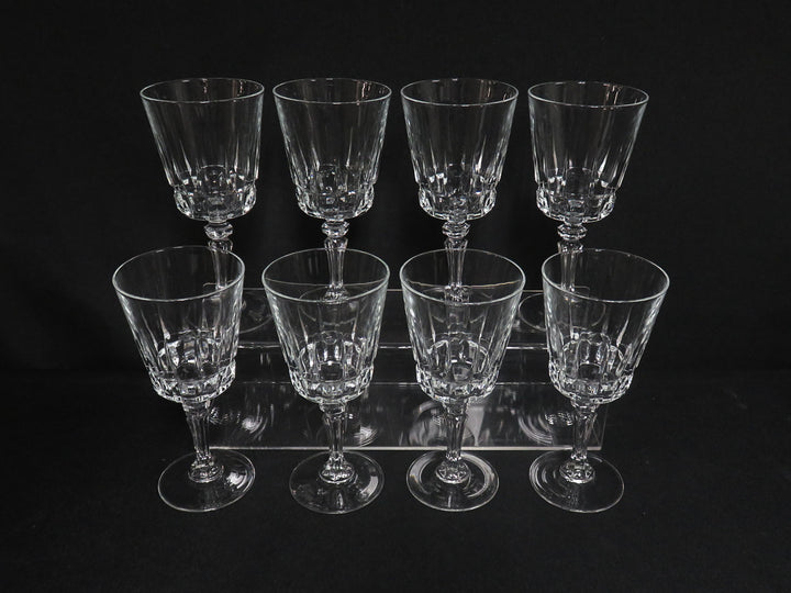 Cristal D'Arques Water Glasses