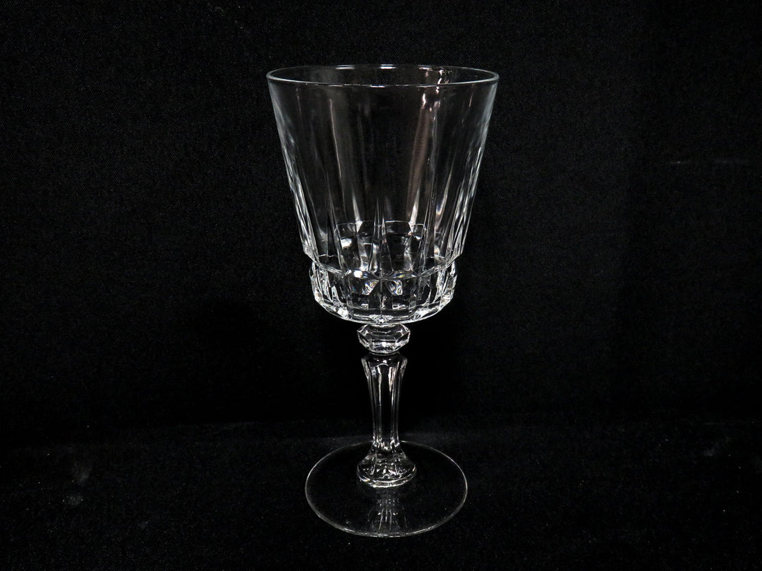 Cristal D'Arques Water Glasses