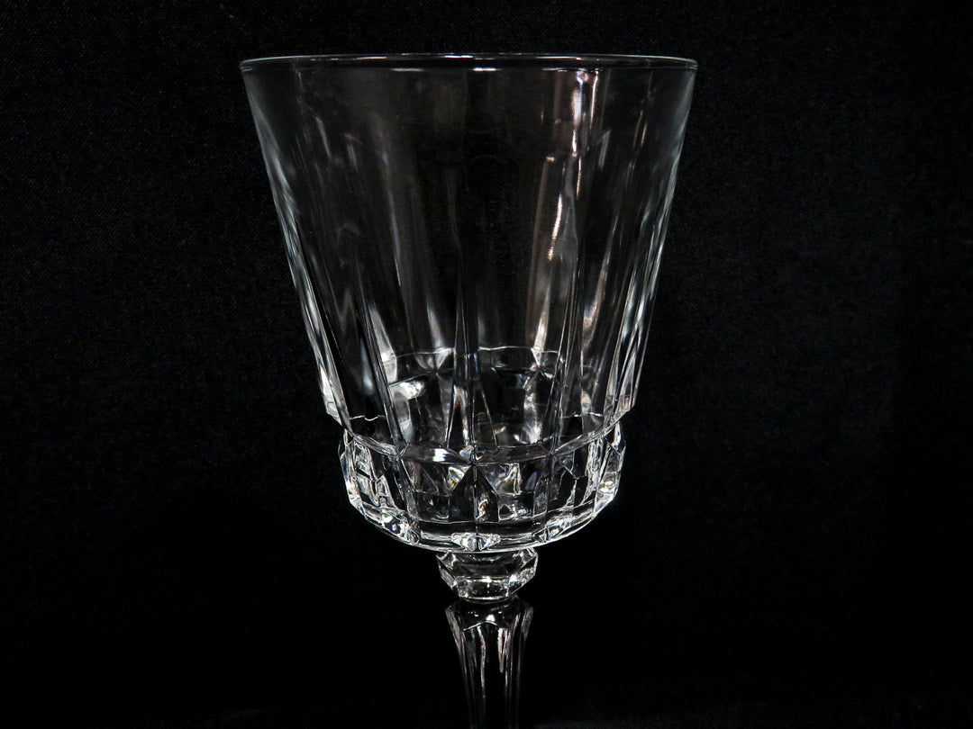 Cristal D'Arques Water Glasses