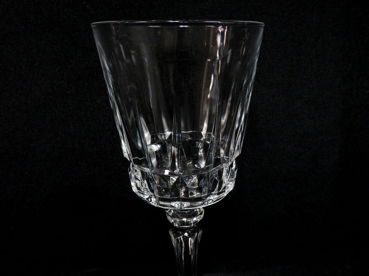 Cristal D'Arques Water Glasses
