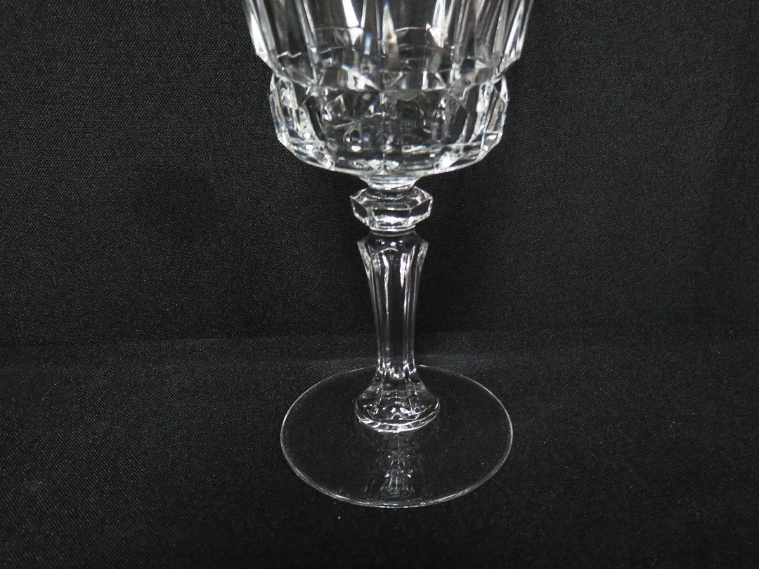 Cristal D'Arques Water Glasses