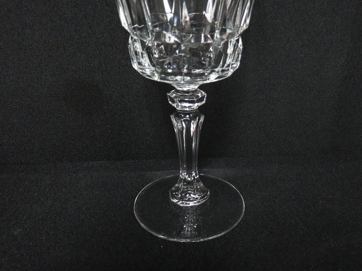 Cristal D'Arques Water Glasses