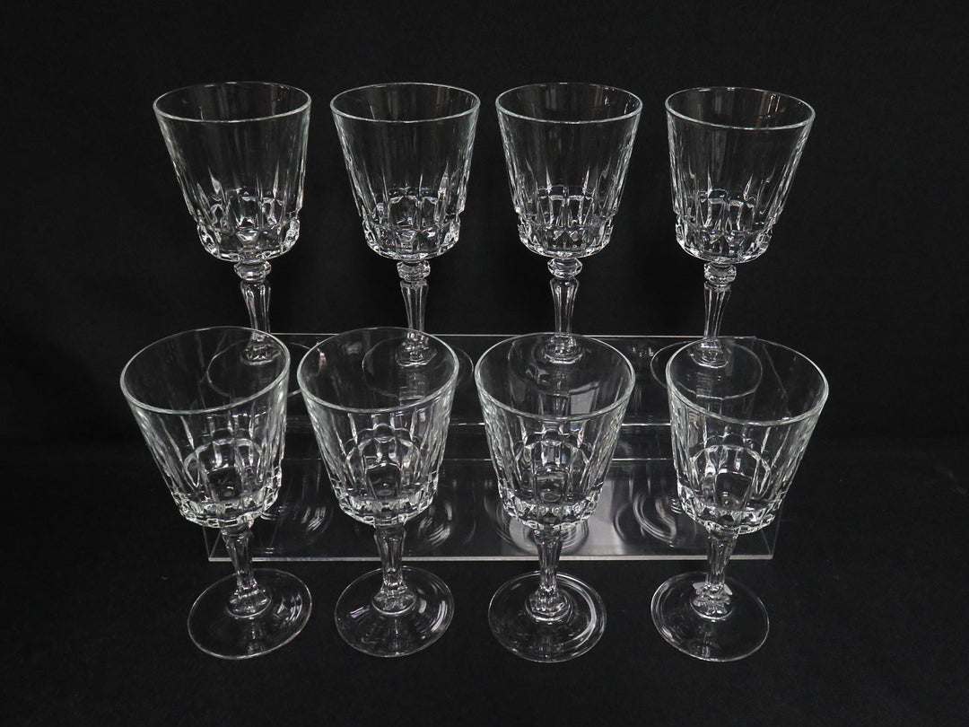 Cristal D'Arques Wine Glasses