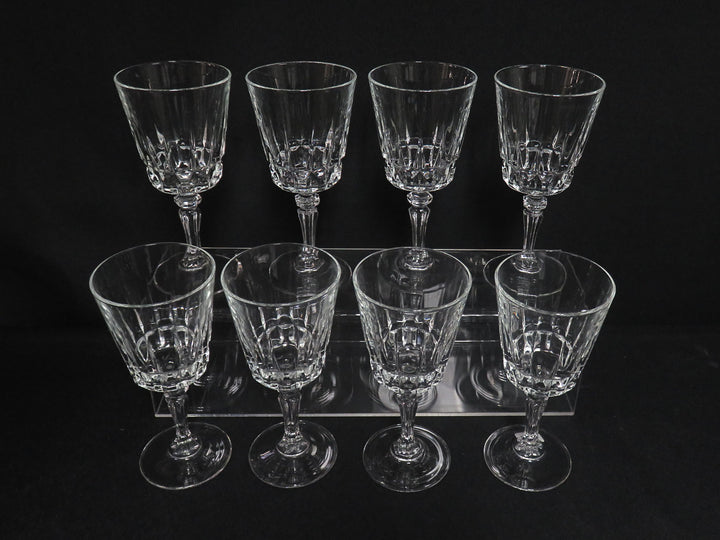 Cristal D'Arques Wine Glasses
