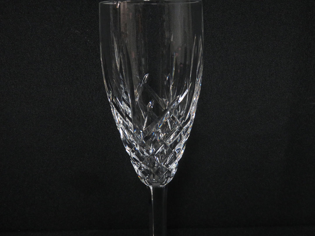 Waterford Champagne Flutes
