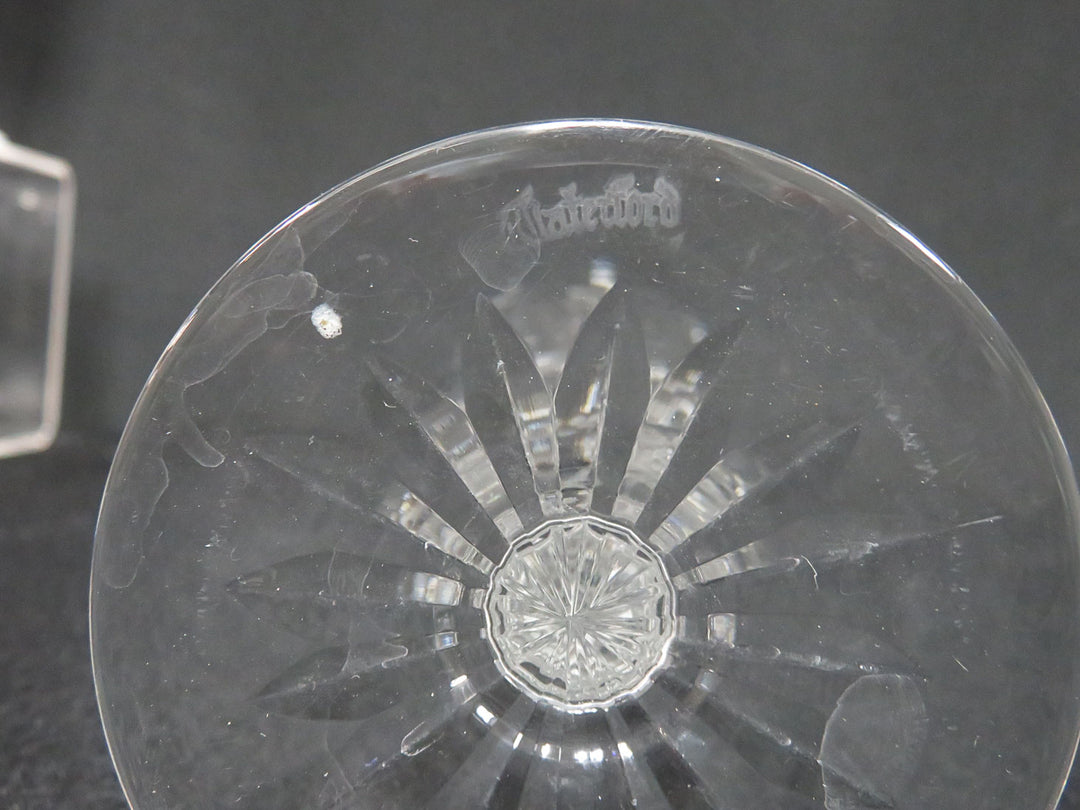 Waterford Champagne Flutes