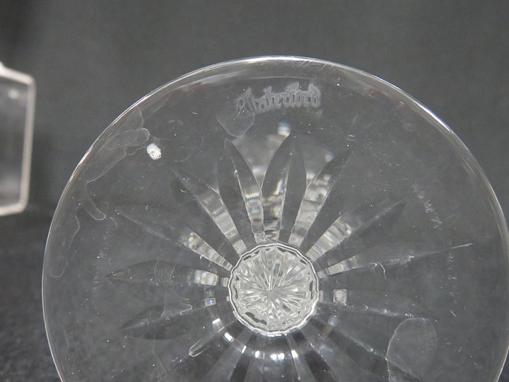 Waterford Champagne Flutes