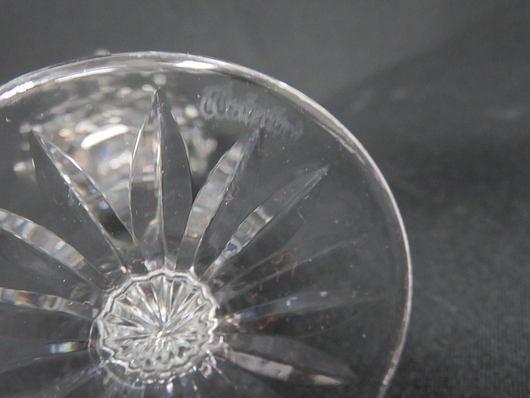 Waterford Water Glasses