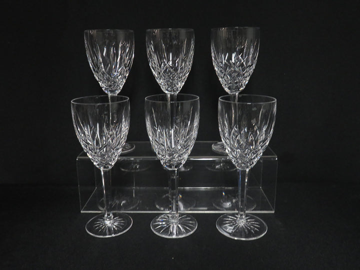 Waterford Water Glasses