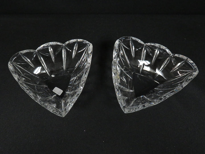 Mikasa Crystal Bowls