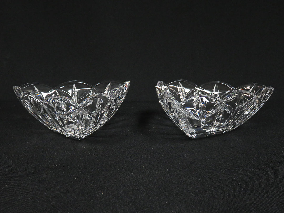 Mikasa Crystal Bowls