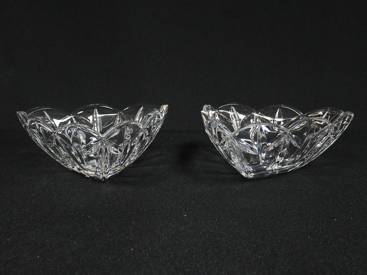 Mikasa Crystal Bowls