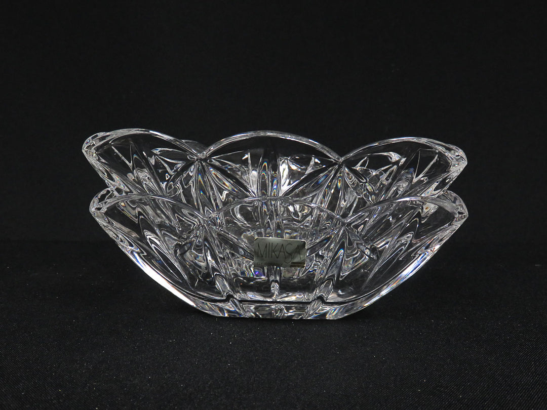 Mikasa Crystal Bowls