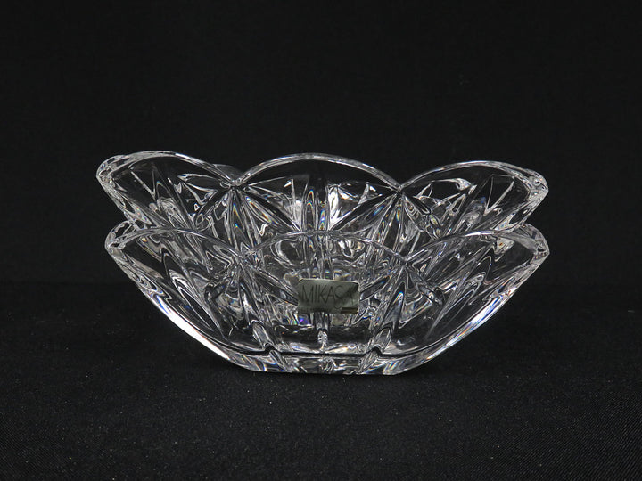 Mikasa Crystal Bowls