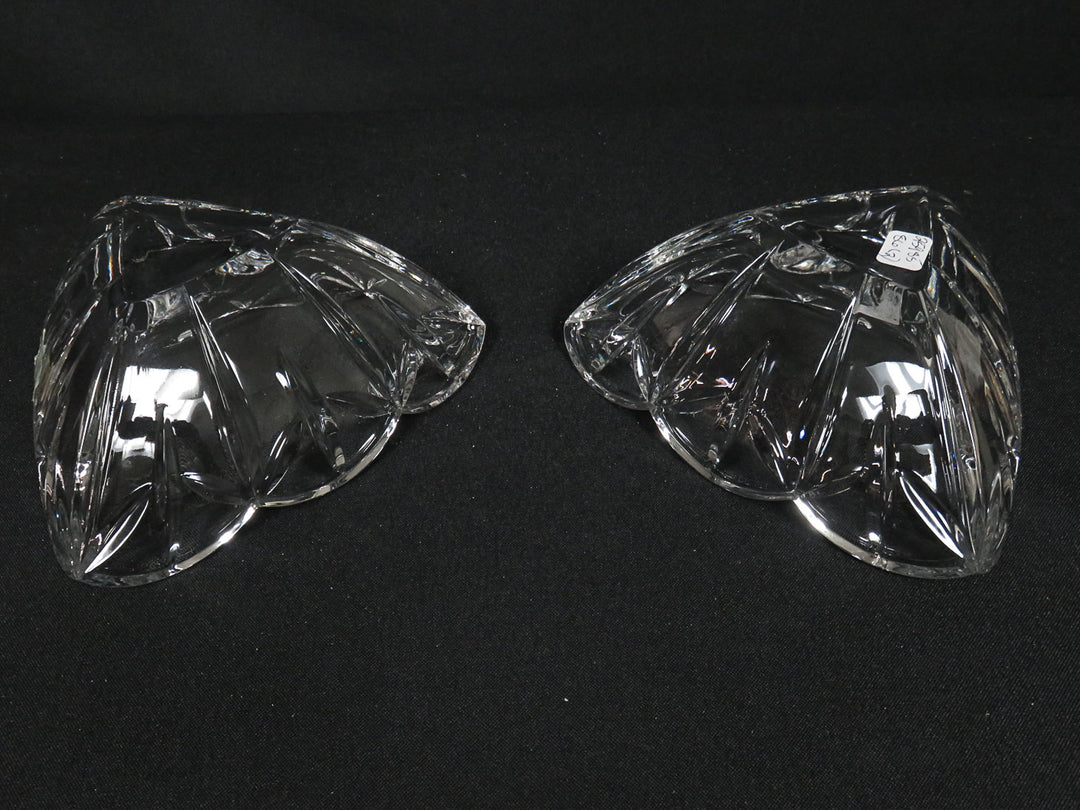 Mikasa Crystal Bowls