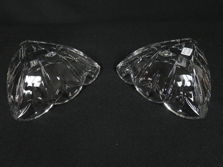 Mikasa Crystal Bowls