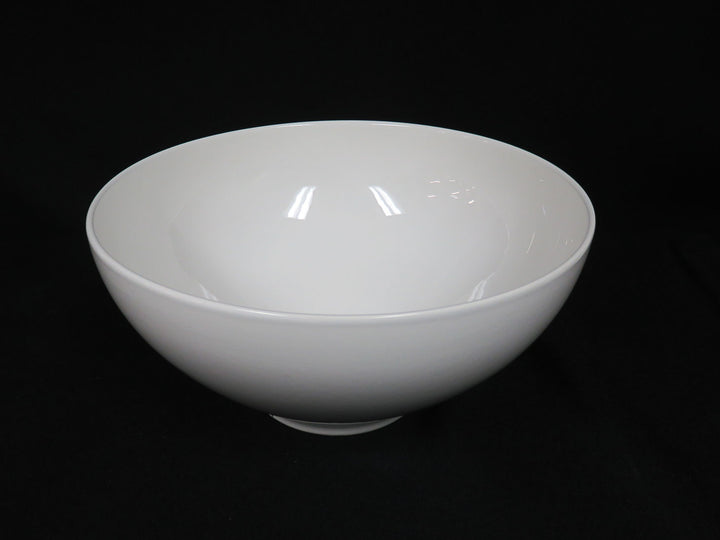Portugese White Bowl