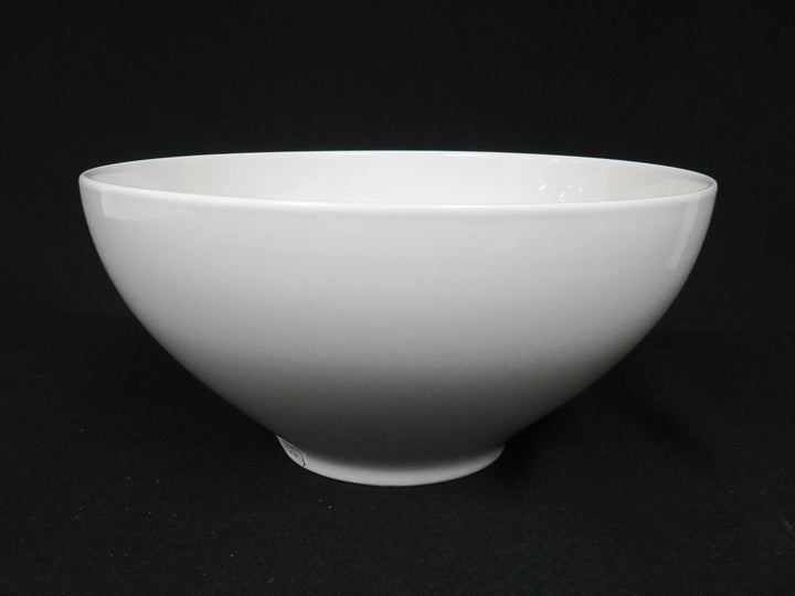 Portugese White Bowl