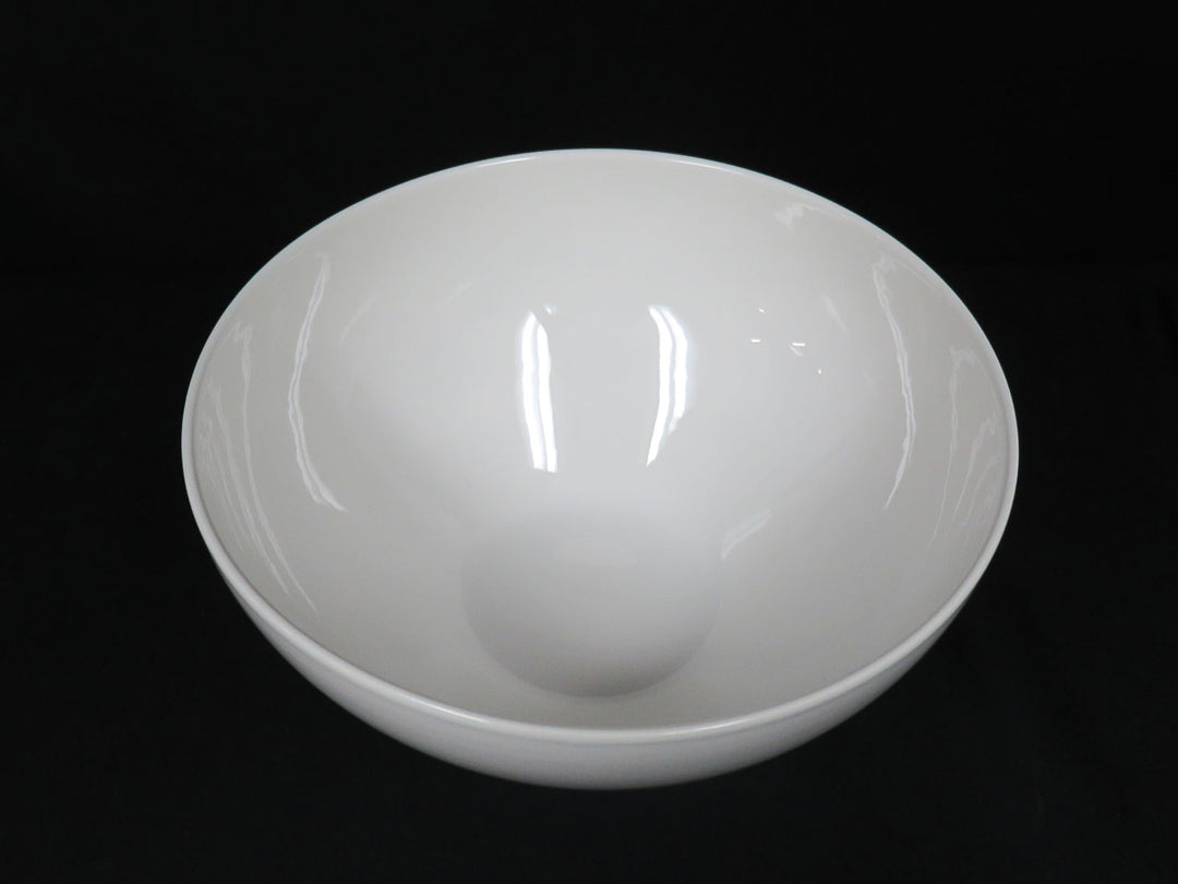 Portugese White Bowl