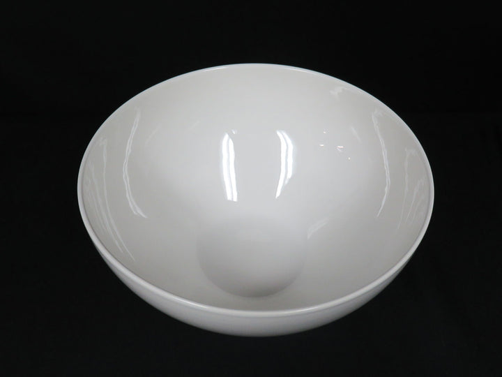 Portugese White Bowl