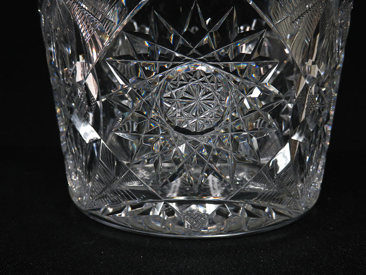 Crystal Ice Bucket