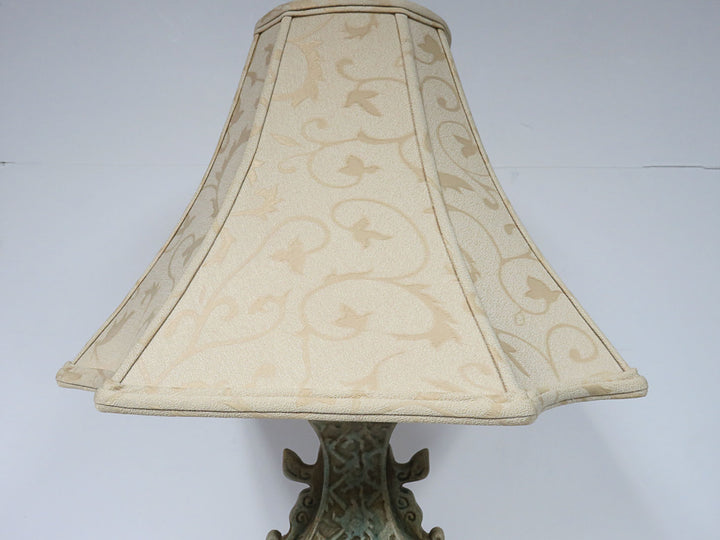 Celadon Table Lamp
