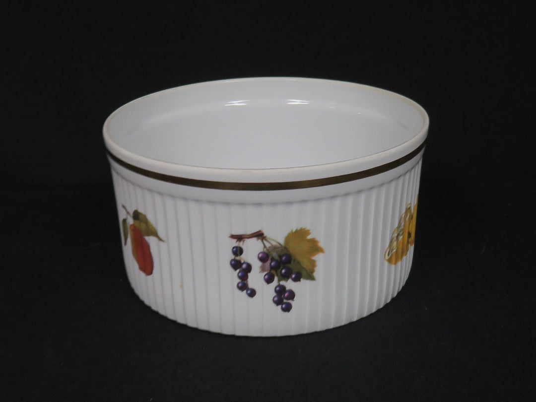 Evesham Souffle Bowl