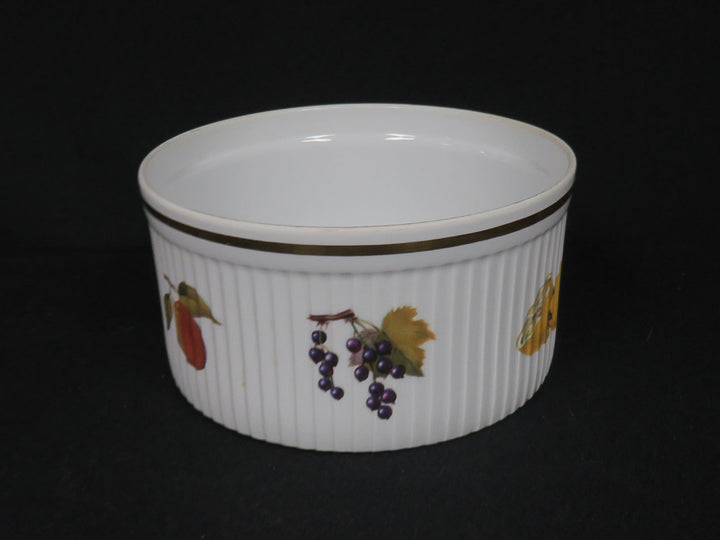 Evesham Souffle Bowl