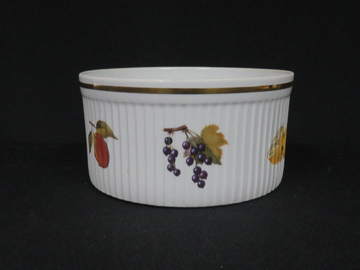 Evesham Souffle Bowl