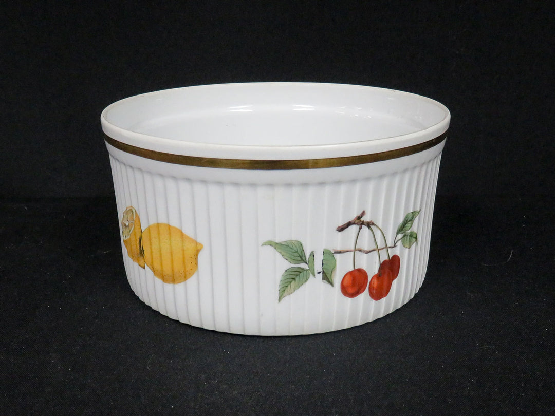 Evesham Souffle Bowl