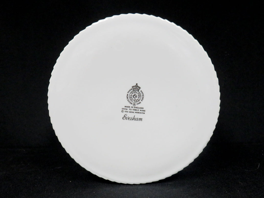 Evesham Souffle Bowl