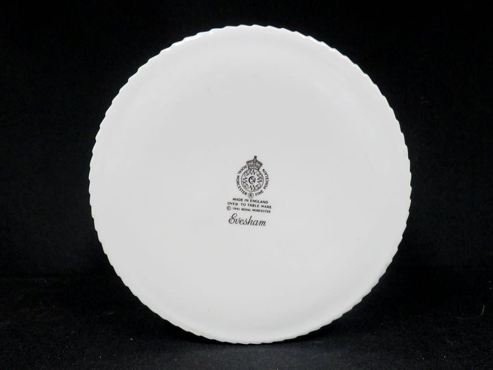 Evesham Souffle Bowl