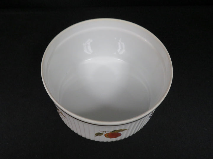 Evesham Souffle Bowl