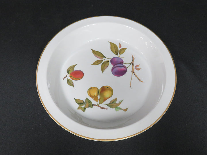 Evesham Pie Plate
