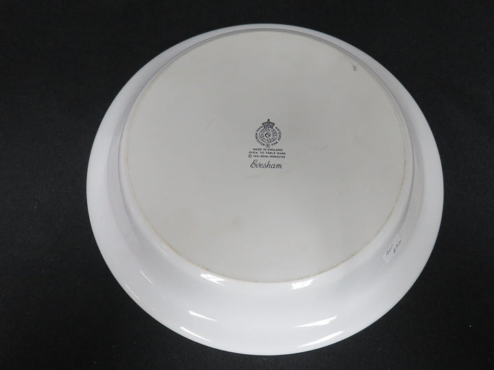 Evesham Pie Plate