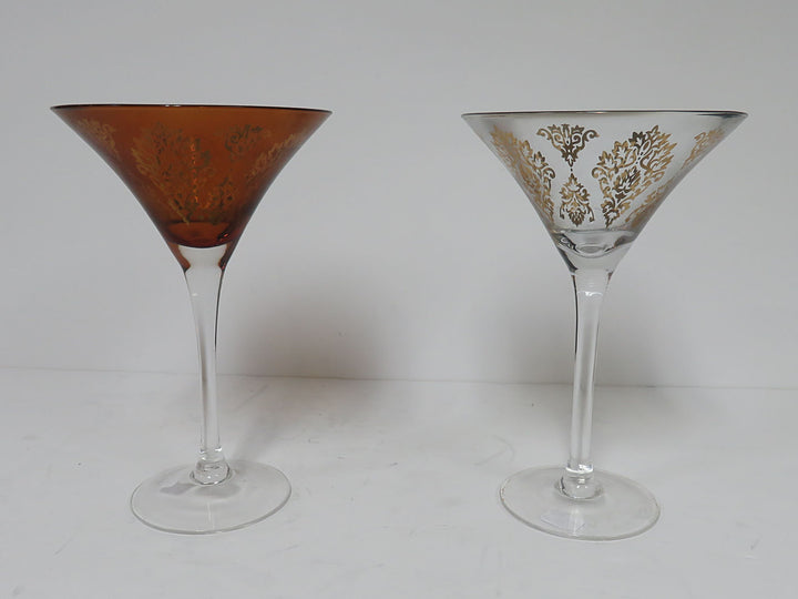 Martini Glasses