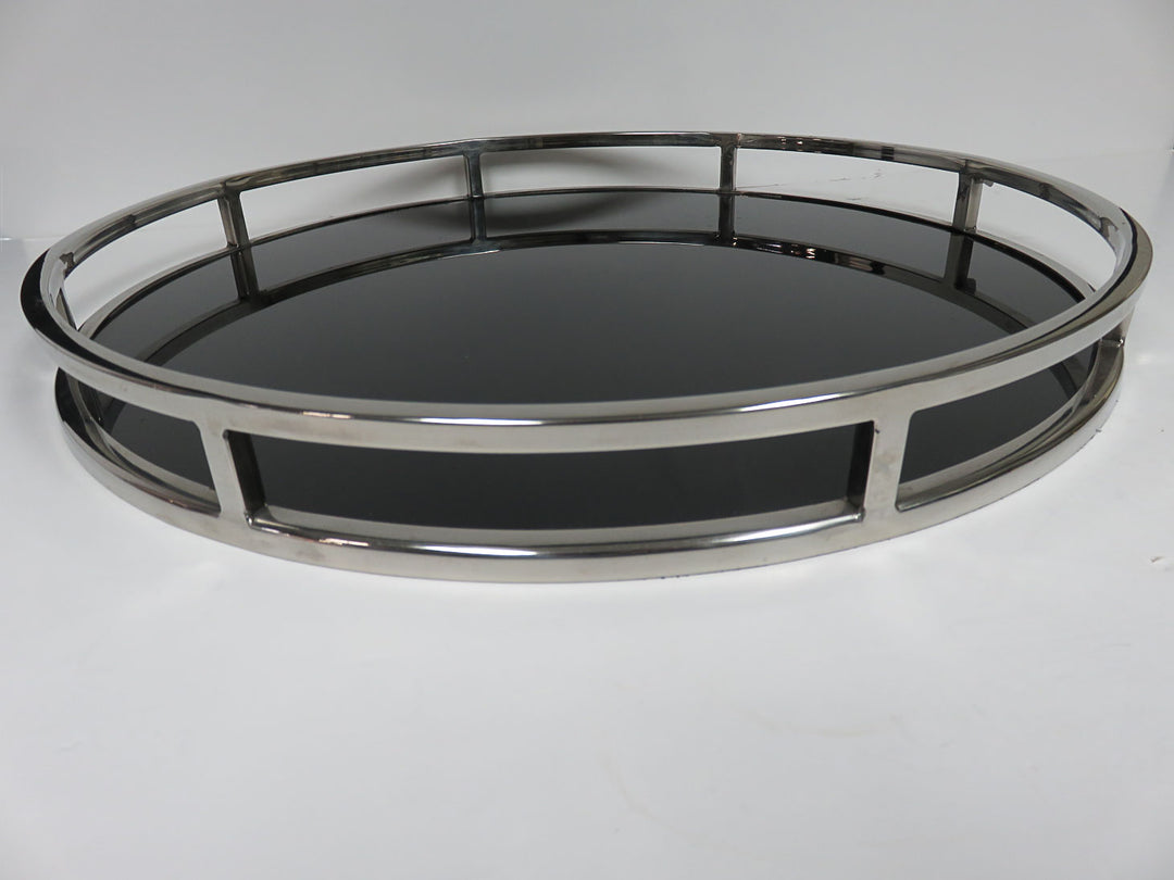 Art Deco Gallery Tray