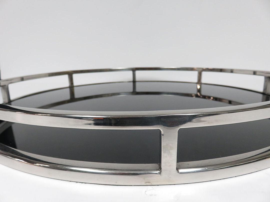 Art Deco Gallery Tray