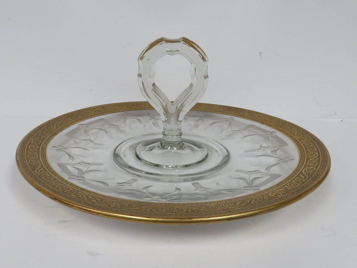 Vintage Tidbit Tray