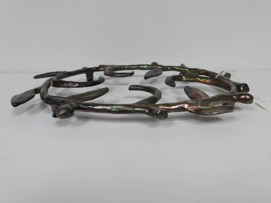 Michael Aram Leaf Trivet