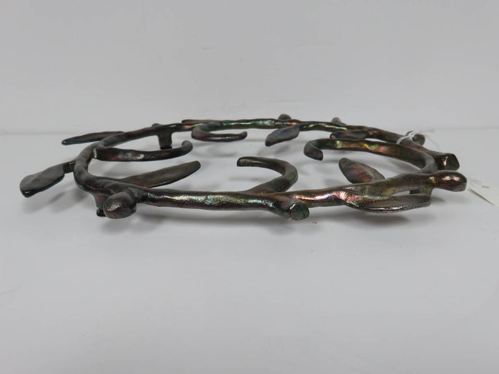 Michael Aram Leaf Trivet