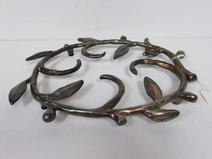 Michael Aram Leaf Trivet