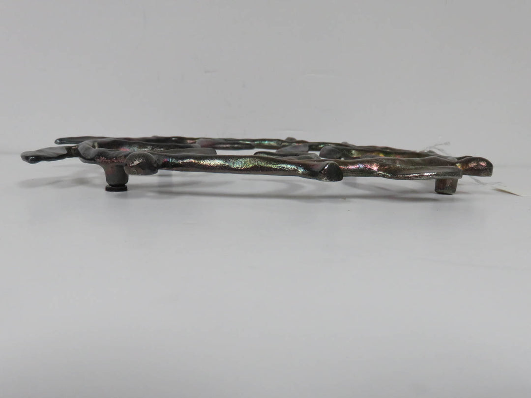 Michael Aram Leaf Trivet