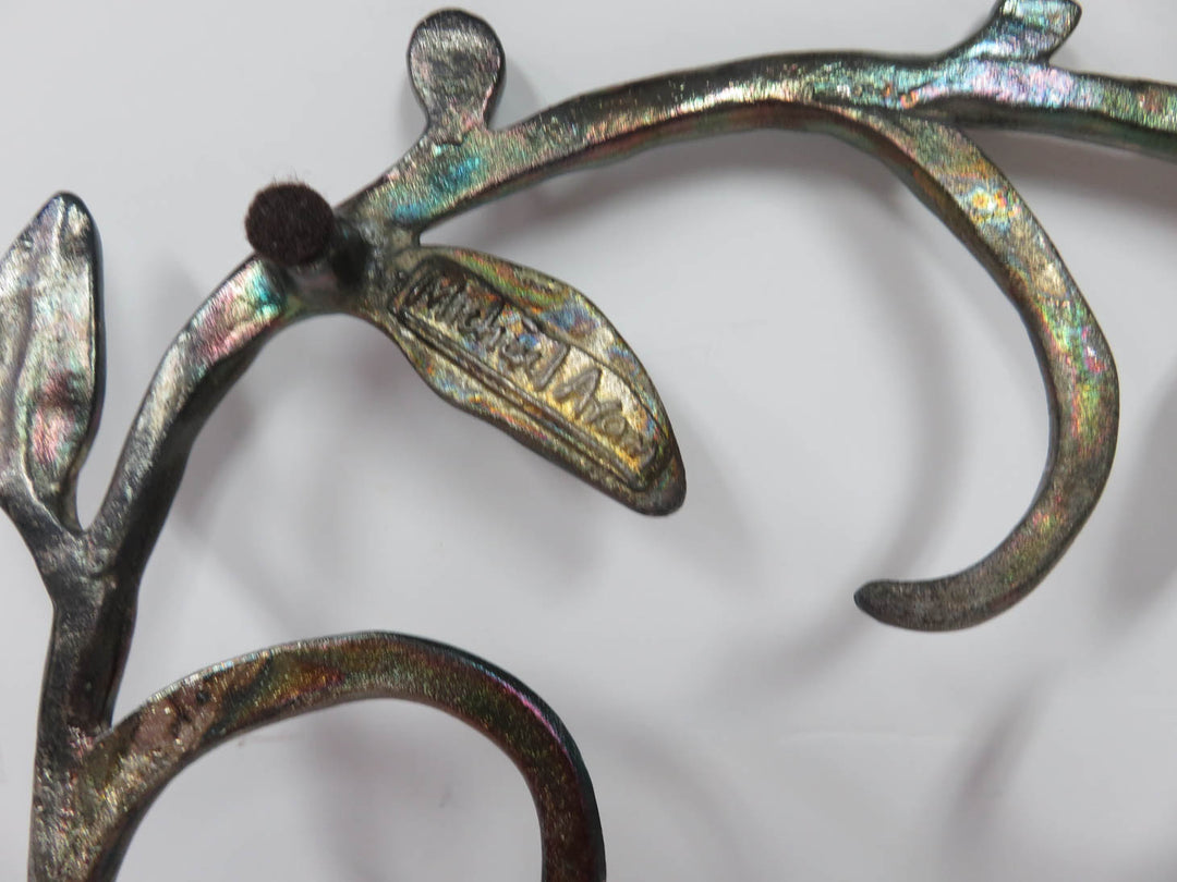 Michael Aram Leaf Trivet