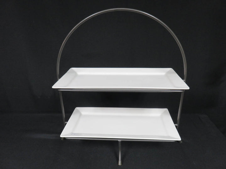 Crate & Barrel Tiered Server