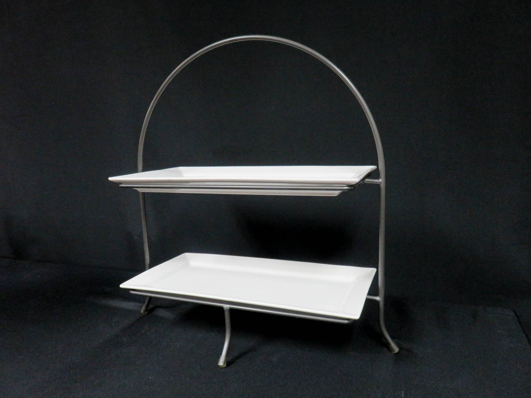 Crate & Barrel Tiered Server