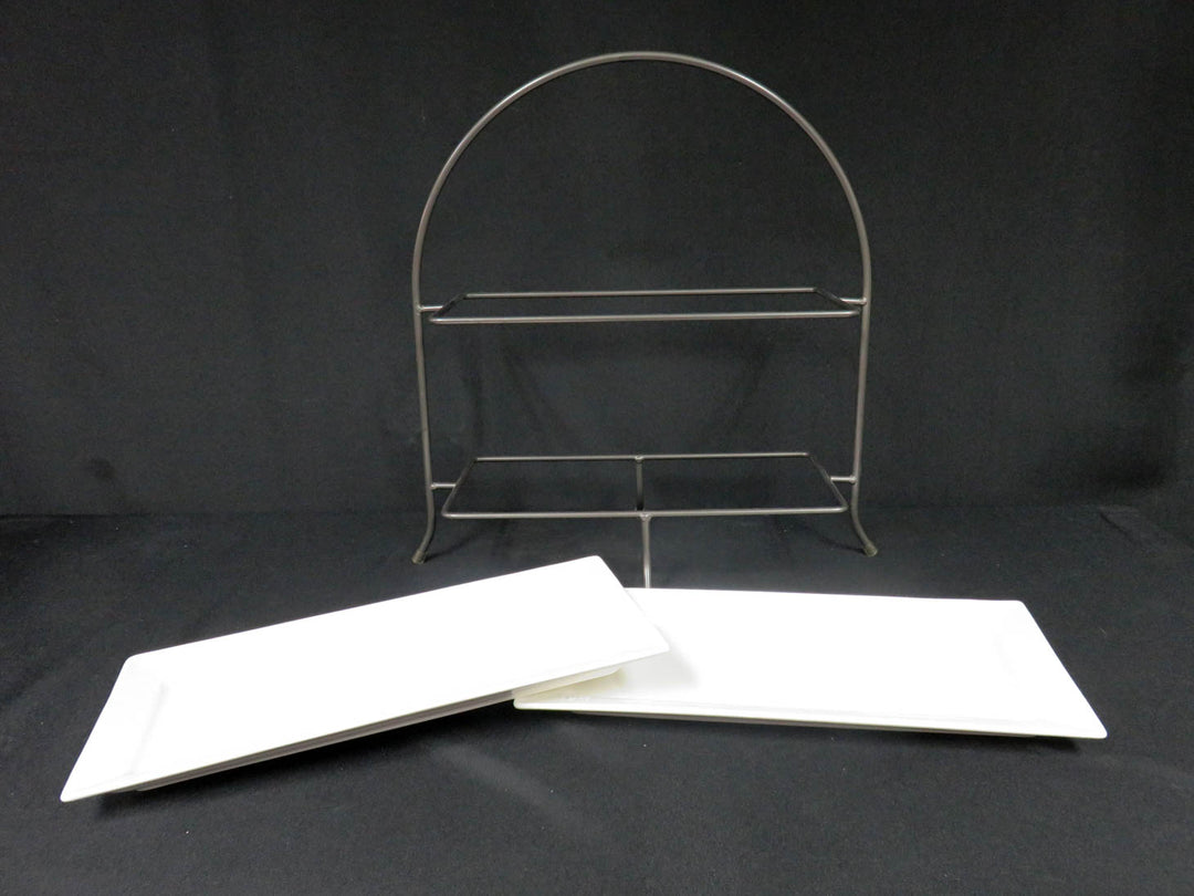 Crate & Barrel Tiered Server