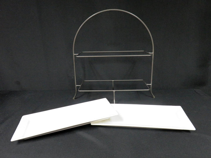 Crate & Barrel Tiered Server