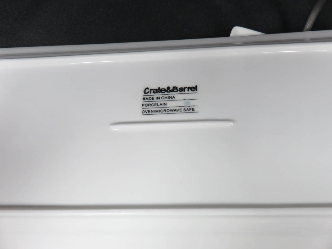 Crate & Barrel Tiered Server